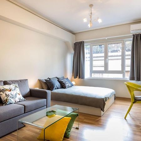 Unlock Athens From Sunny Studio Near Acropolis Luaran gambar
