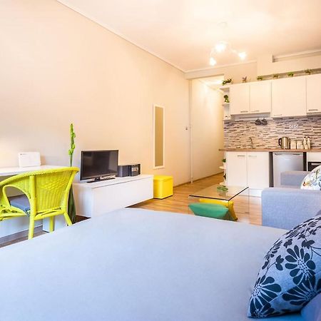 Unlock Athens From Sunny Studio Near Acropolis Luaran gambar