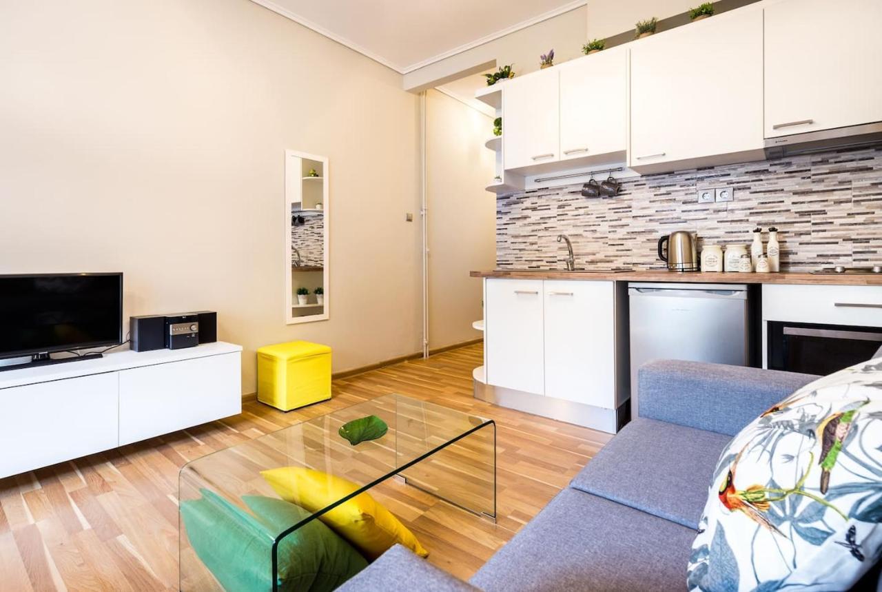 Unlock Athens From Sunny Studio Near Acropolis Luaran gambar