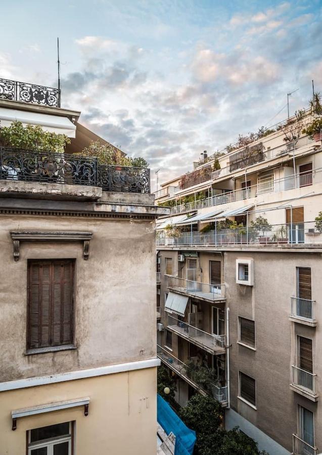 Unlock Athens From Sunny Studio Near Acropolis Luaran gambar