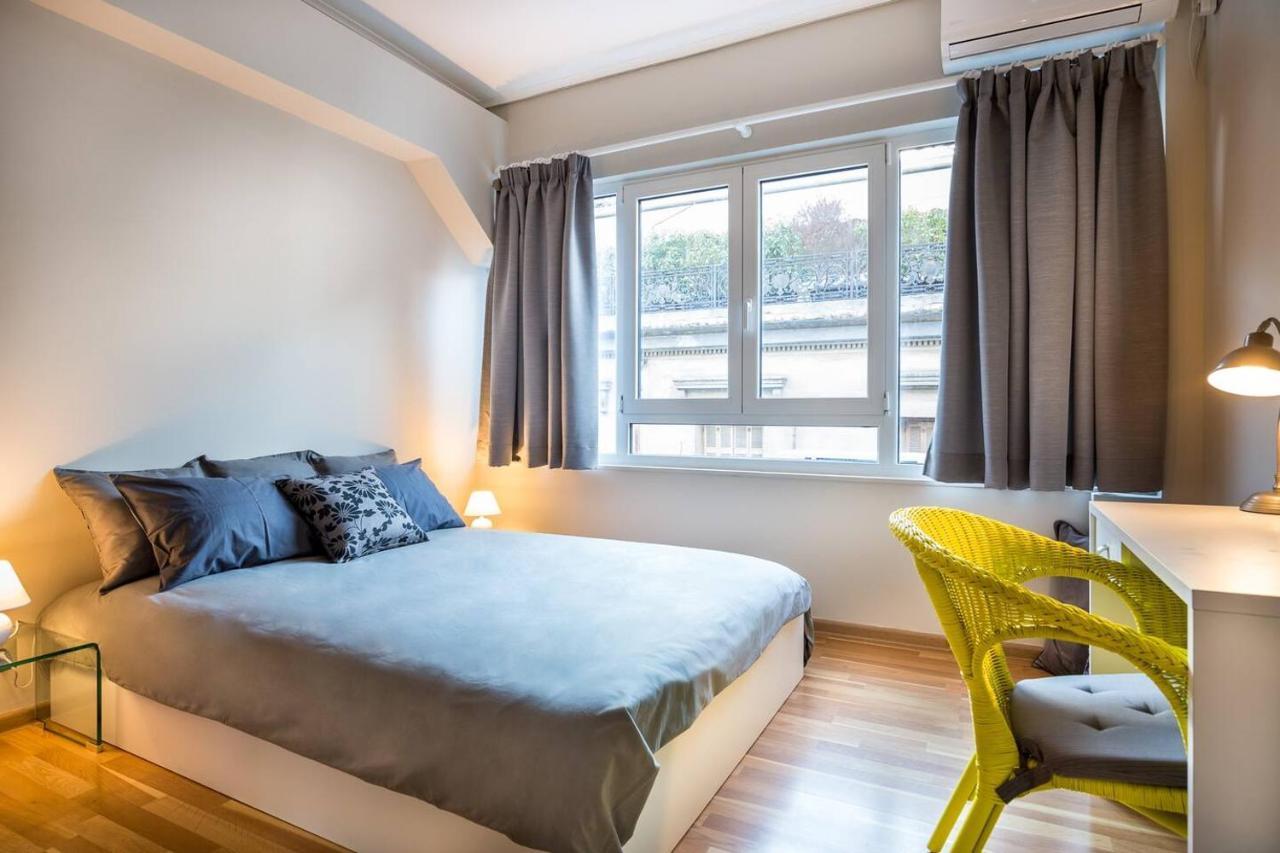 Unlock Athens From Sunny Studio Near Acropolis Luaran gambar