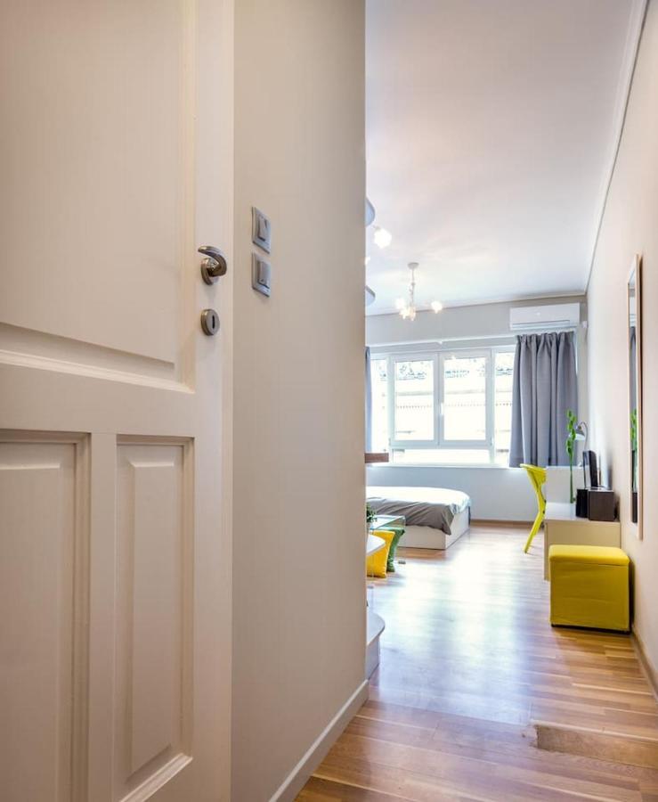 Unlock Athens From Sunny Studio Near Acropolis Luaran gambar
