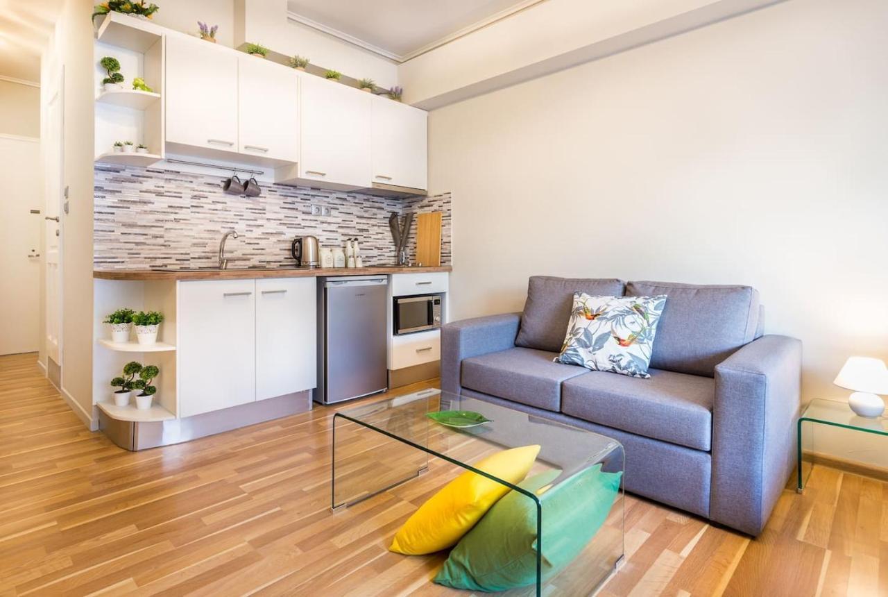 Unlock Athens From Sunny Studio Near Acropolis Luaran gambar