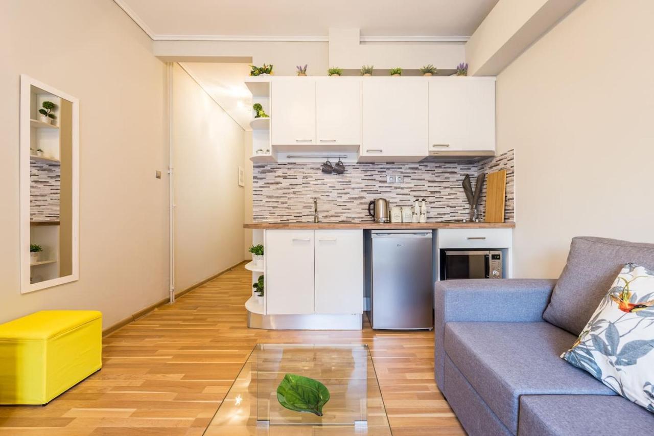 Unlock Athens From Sunny Studio Near Acropolis Luaran gambar