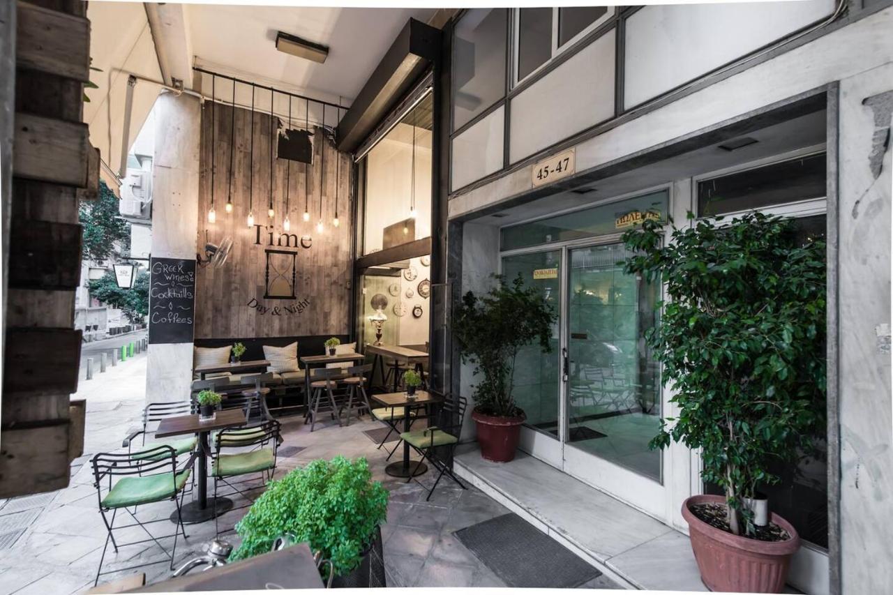 Unlock Athens From Sunny Studio Near Acropolis Luaran gambar